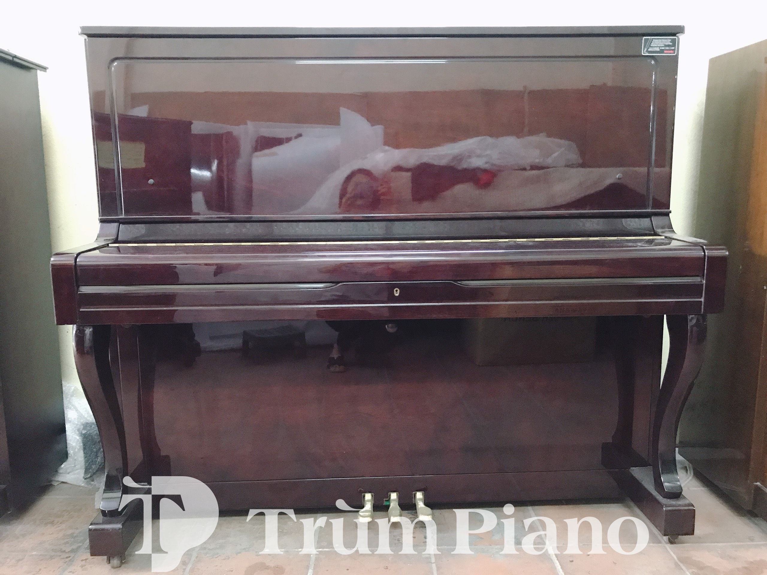 Đàn Piano ATLAS NA300D