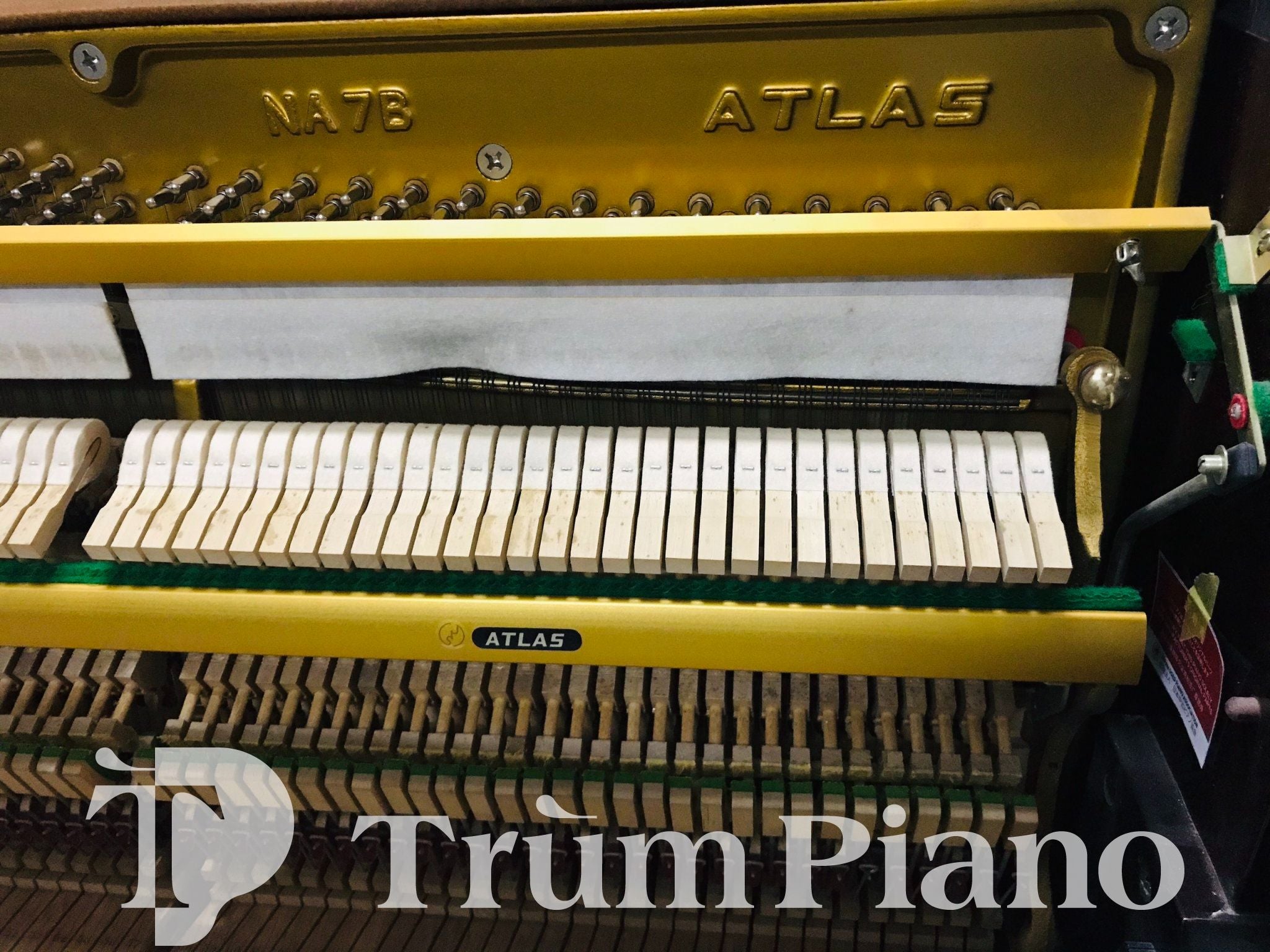 Đàn Piano ATLAS NA7B