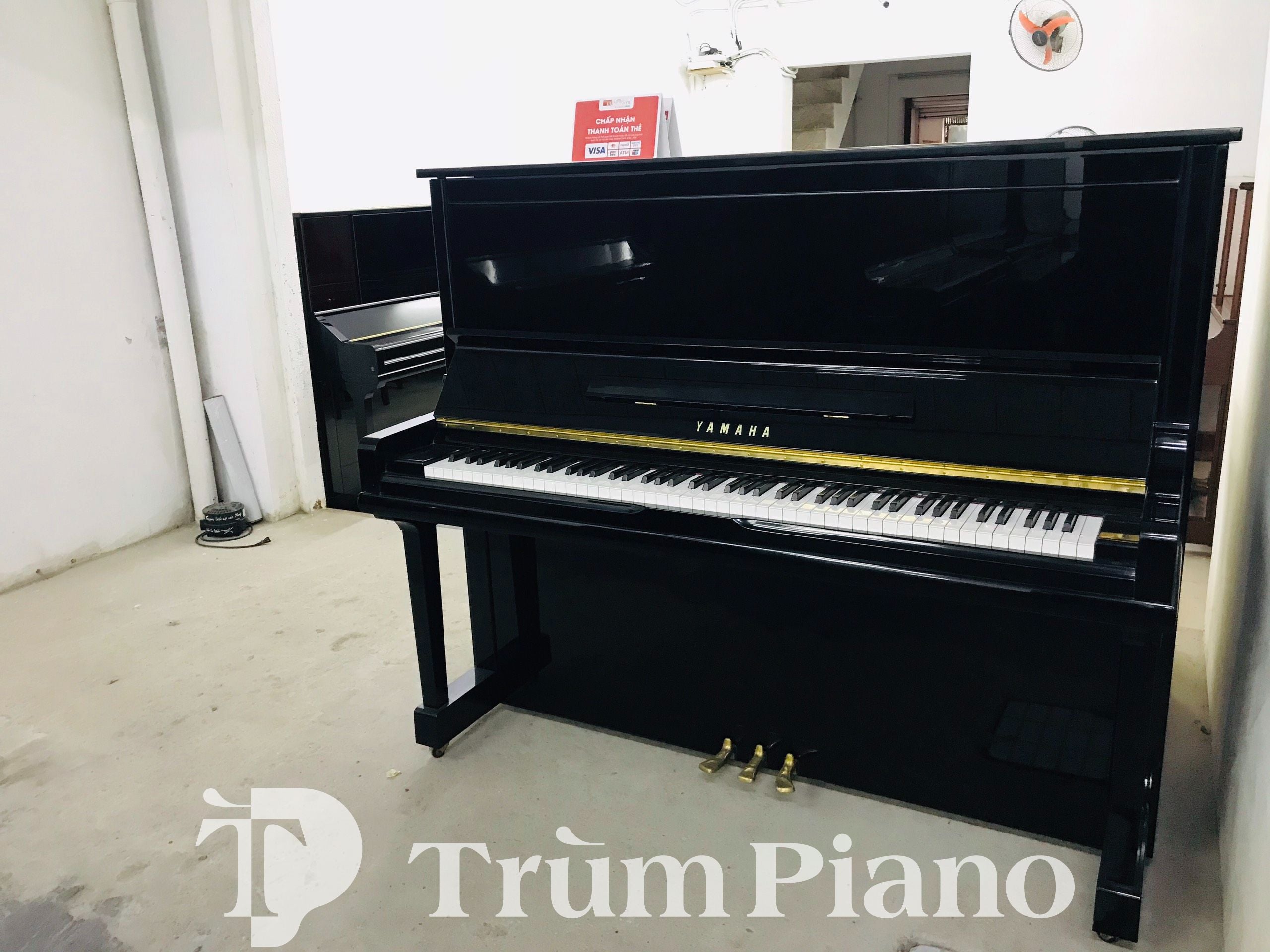 Đàn piano Yamaha U30A