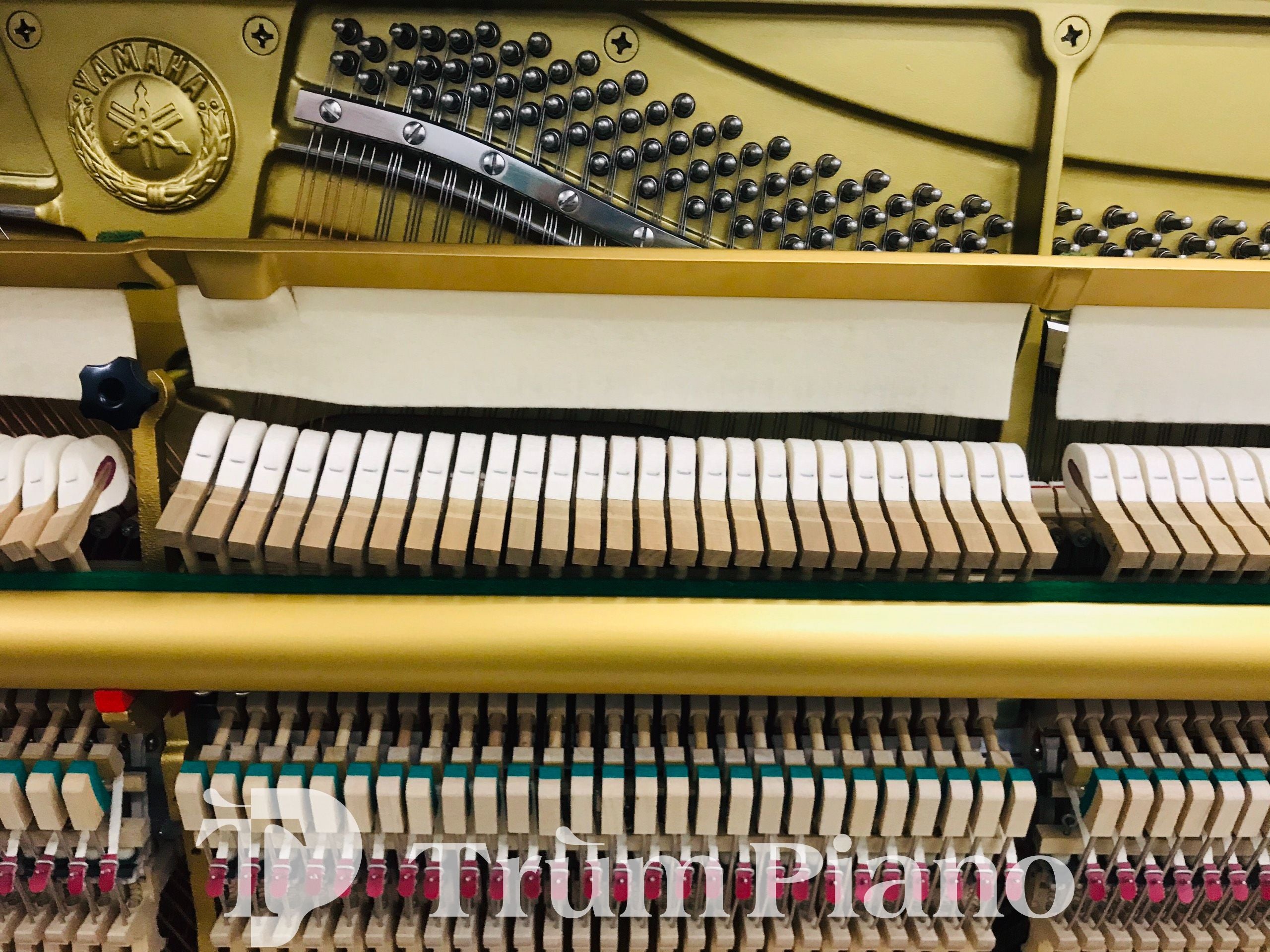 Đàn piano Yamaha W106BM