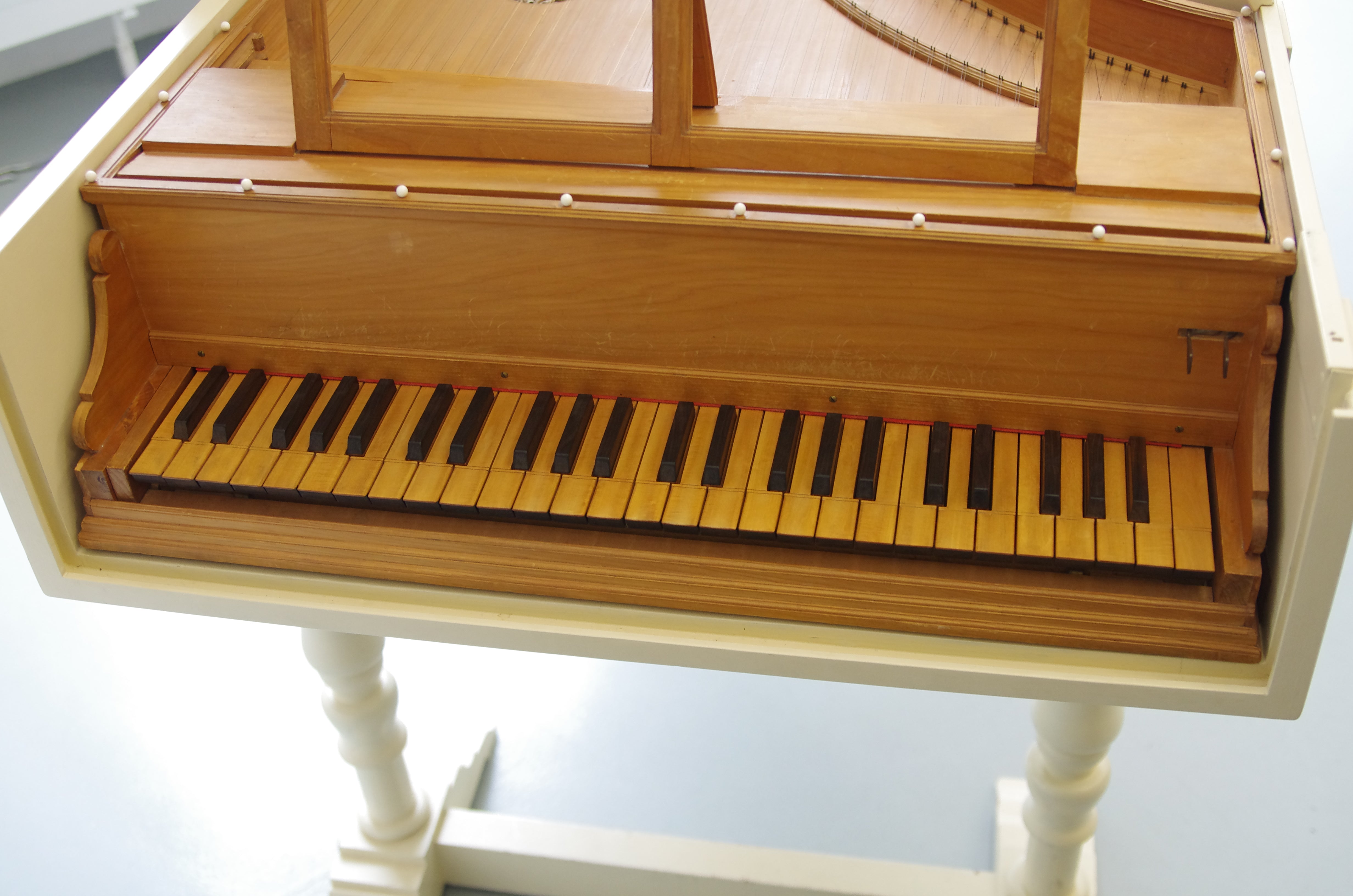 Từ Harpsichord đến Piano