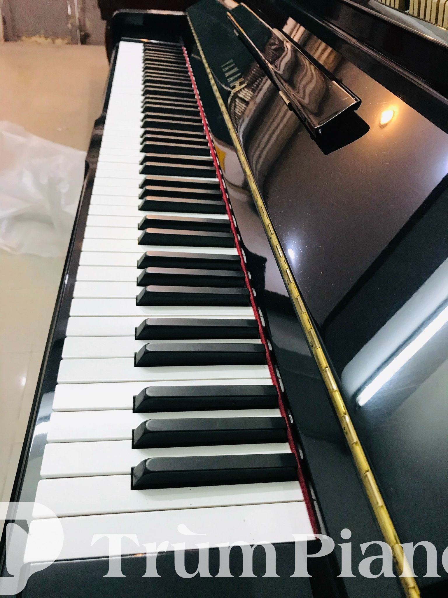 Đàn piano Yamaha U30A