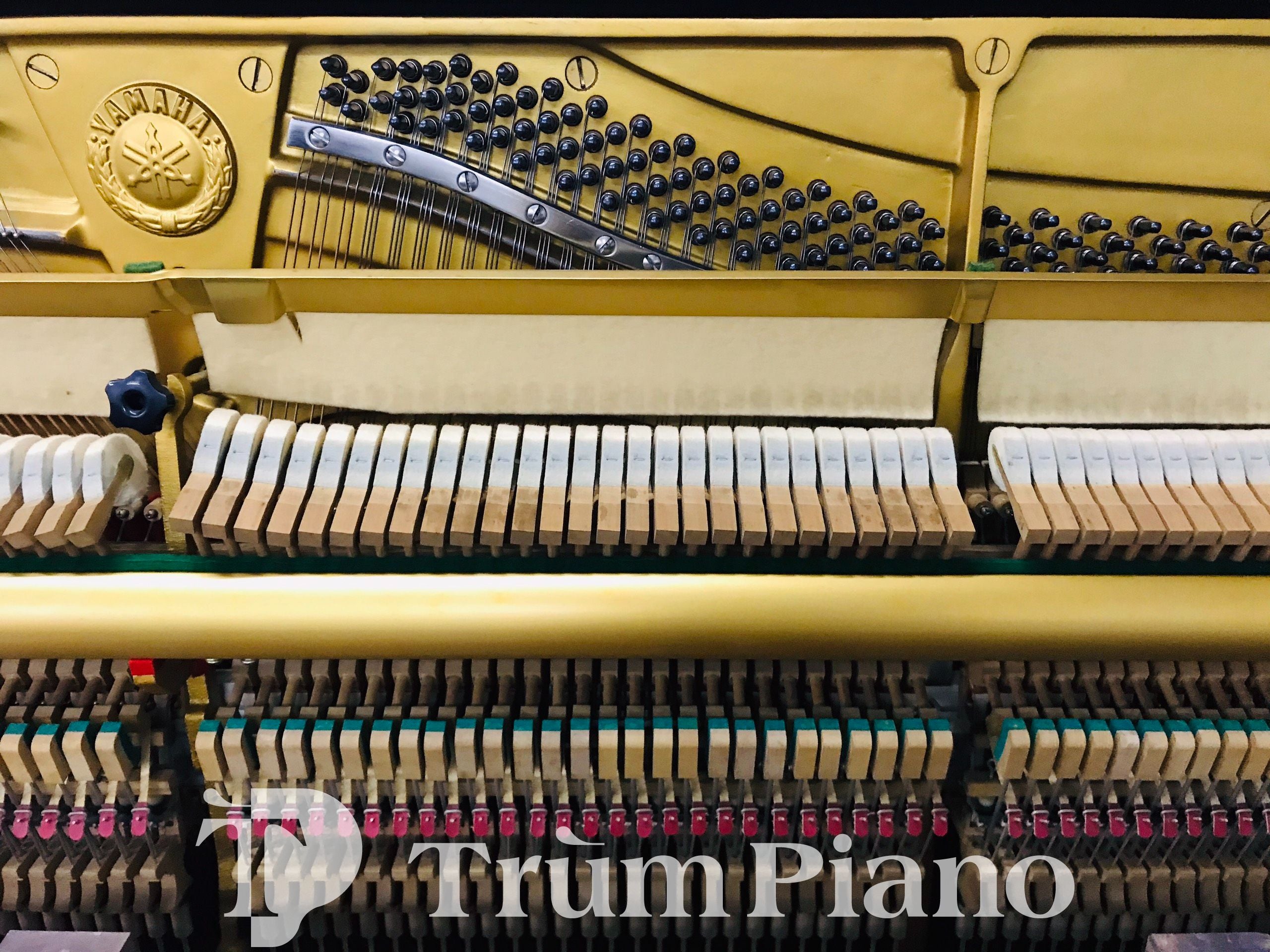 Đàn Piano Yamaha W106
