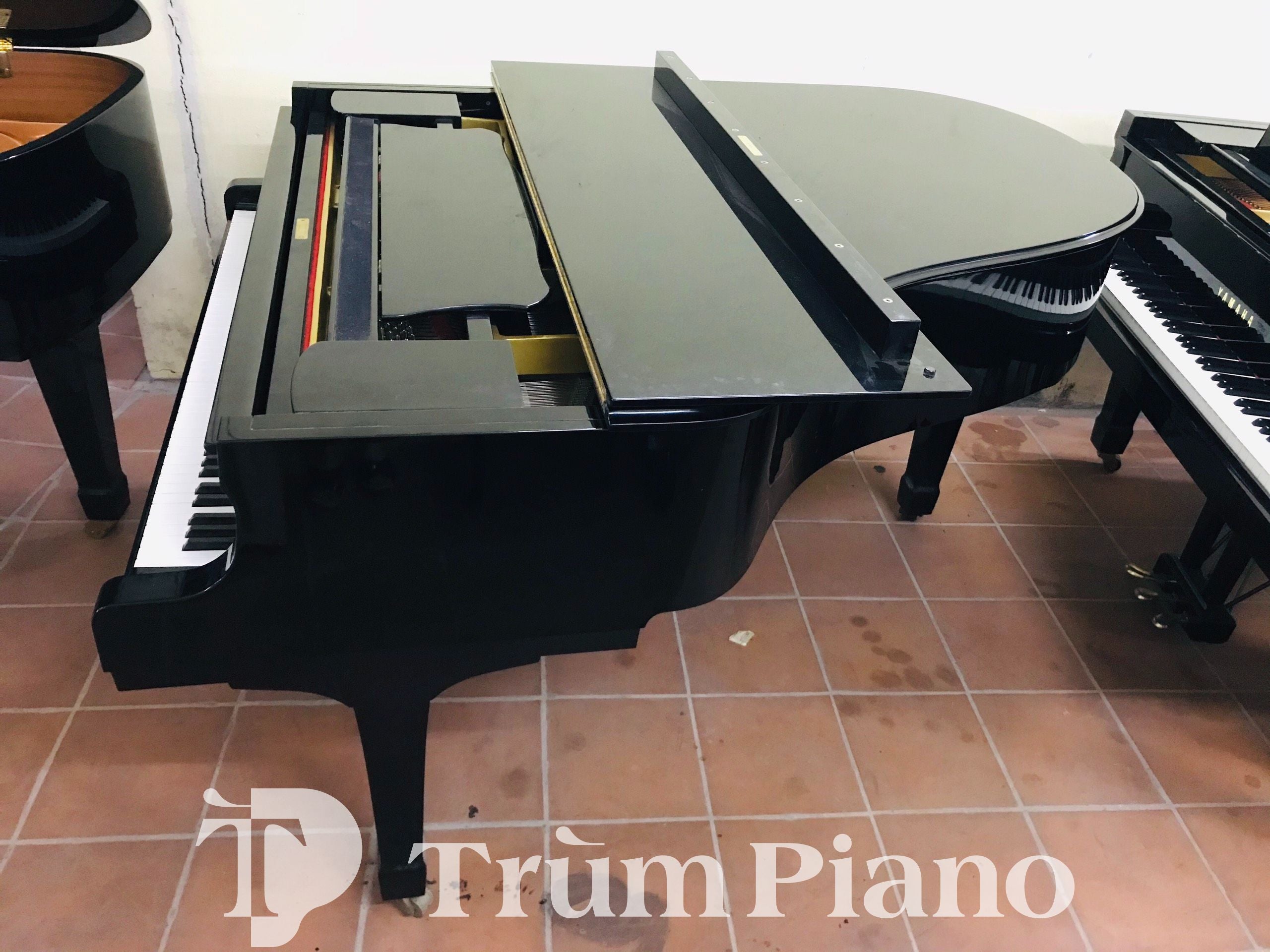 Đàn piano Yamaha C3B
