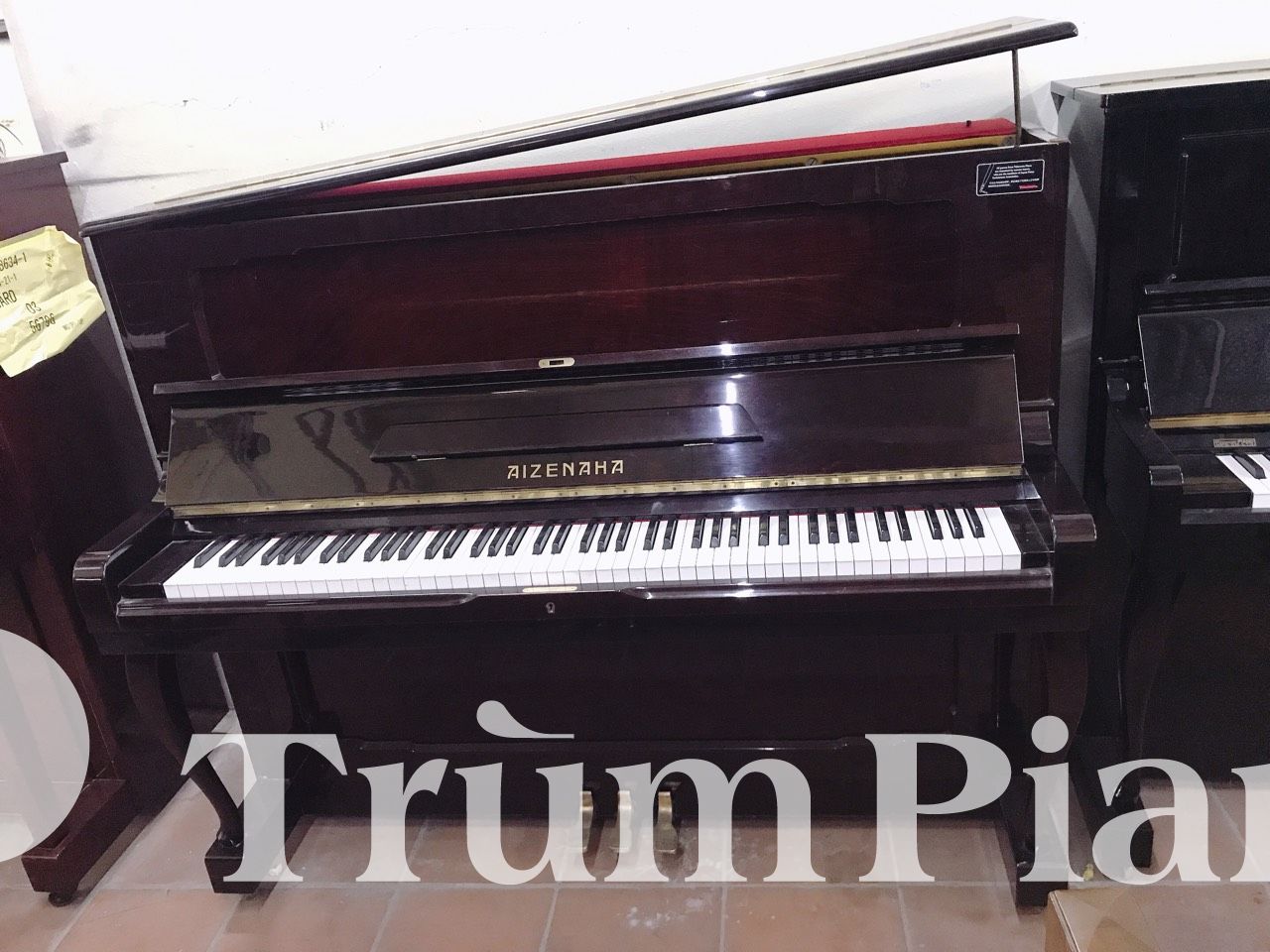 Đàn Piano Aizenaha U301